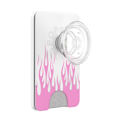 Secondary image for hover Candy Flames — PopWallet+ for MagSafe